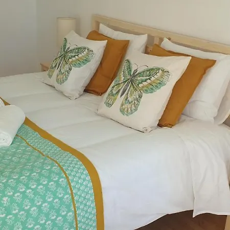 Ferienwohnung 5Min Walk From Subway Station & Free Parking Lissabon Exterior foto